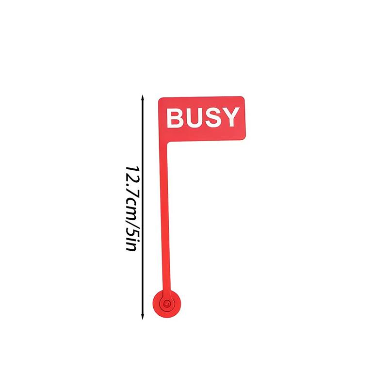 Home Office Work - „On Call“-Busy-Flagge: Einzigartiges Geschenk für das