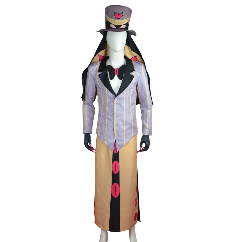 Home Office Kit - Anime-Cosplay-Kostüme für Herren, Sir Pentious, für