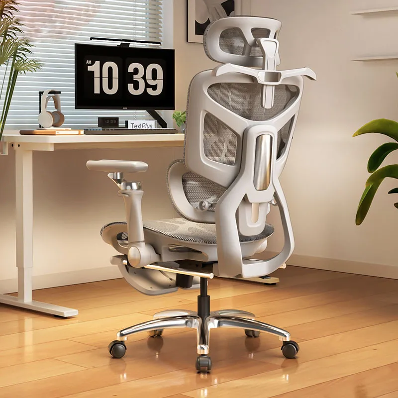 Home Office Work - Ergonomischer Computerstuhl mit Lendenwirbelstütze Home-Office Gaming-Stuhl
