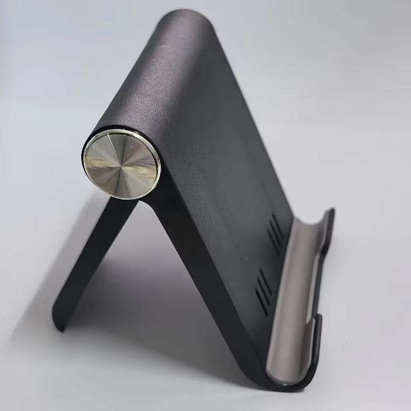 Home Office Call Center - 1Faltbarer tragbarer Telefonständer Multifunktionaler Desktop-Tablet-Ständer Robust,