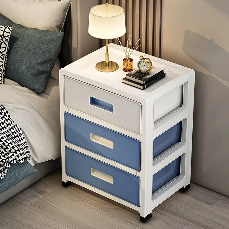 Desk Drawer Small - Moderner Nachttisch im minimalistischen Stil –