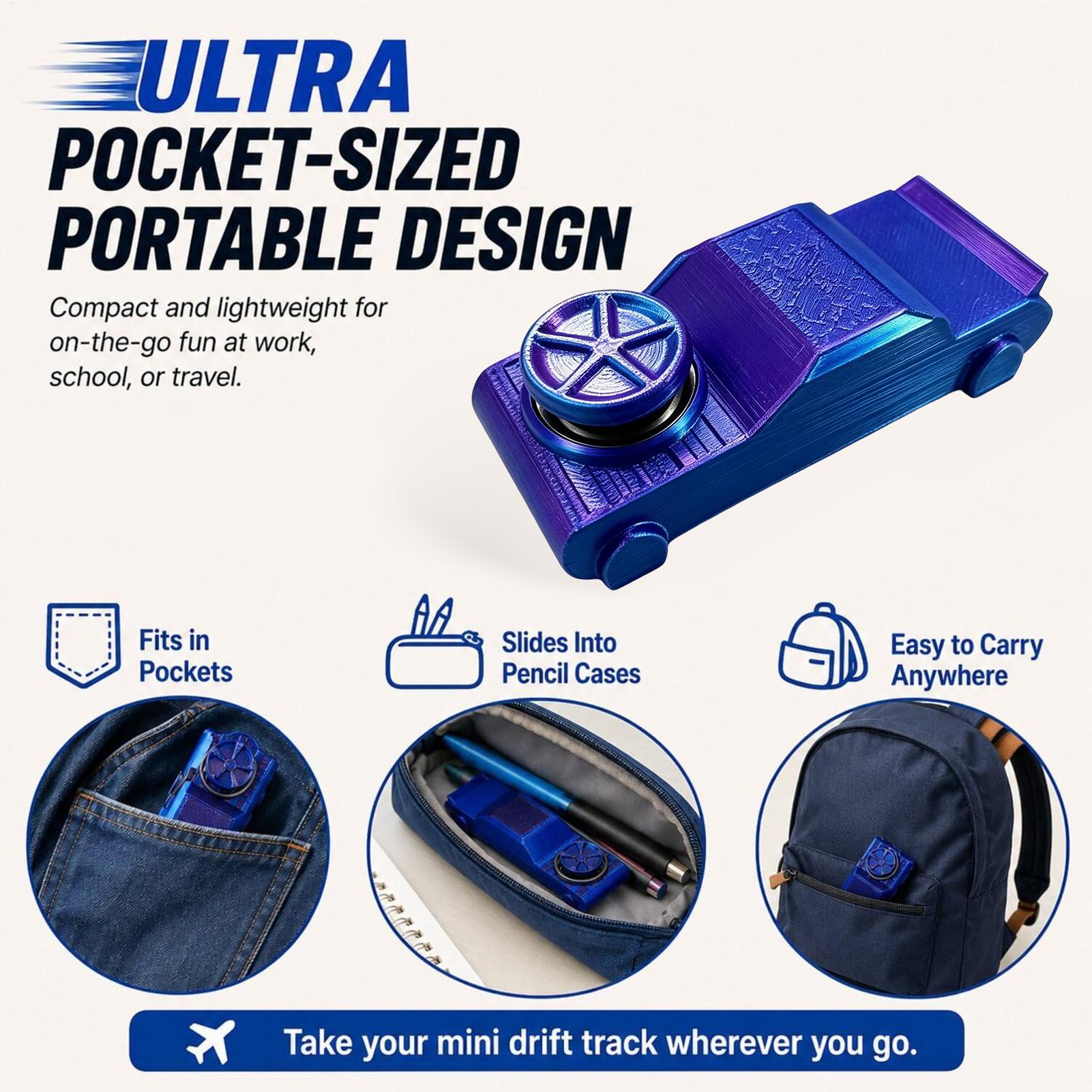 Mini-Taschen-Drift-Auto Fidget – Home Office Kit Bewertung und Preis