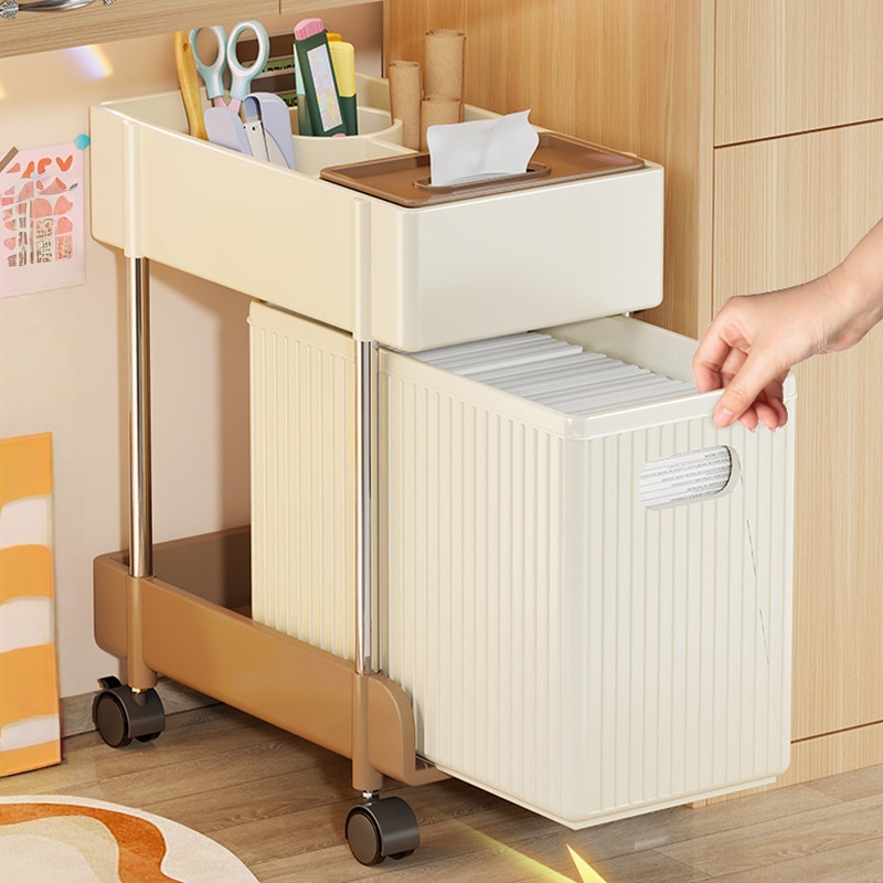 Büro-Untertisch-Schublade Aufb – Desk Drawer Small Bewertung und Preis