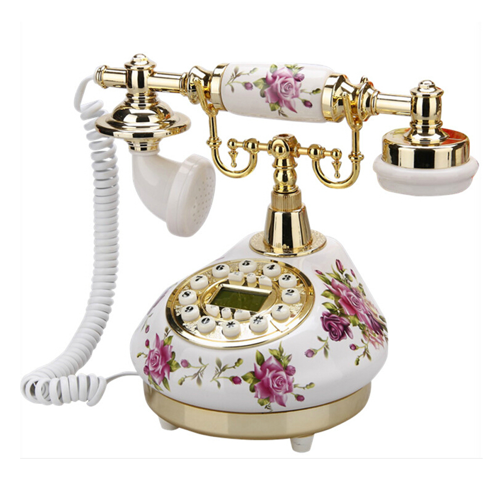 Schnurgebundenes Telefon, Retr – Home Office Call Center Bewertung und Preis