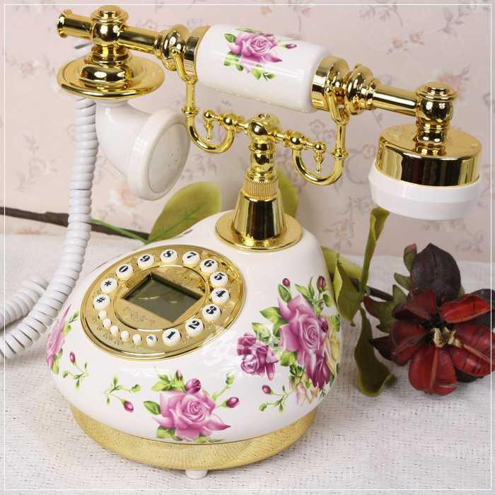 Schnurgebundenes Telefon, Retr – Home Office Call Center Bewertung und Preis