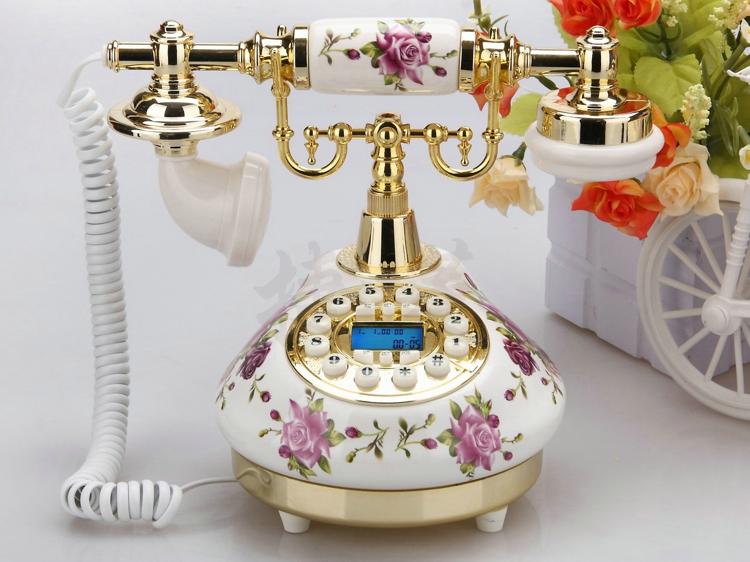 Schnurgebundenes Telefon, Retr – Home Office Call Center Bewertung und Preis