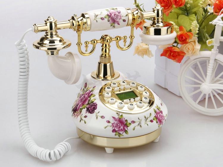 Schnurgebundenes Telefon, Retr – Home Office Call Center Bewertung und Preis