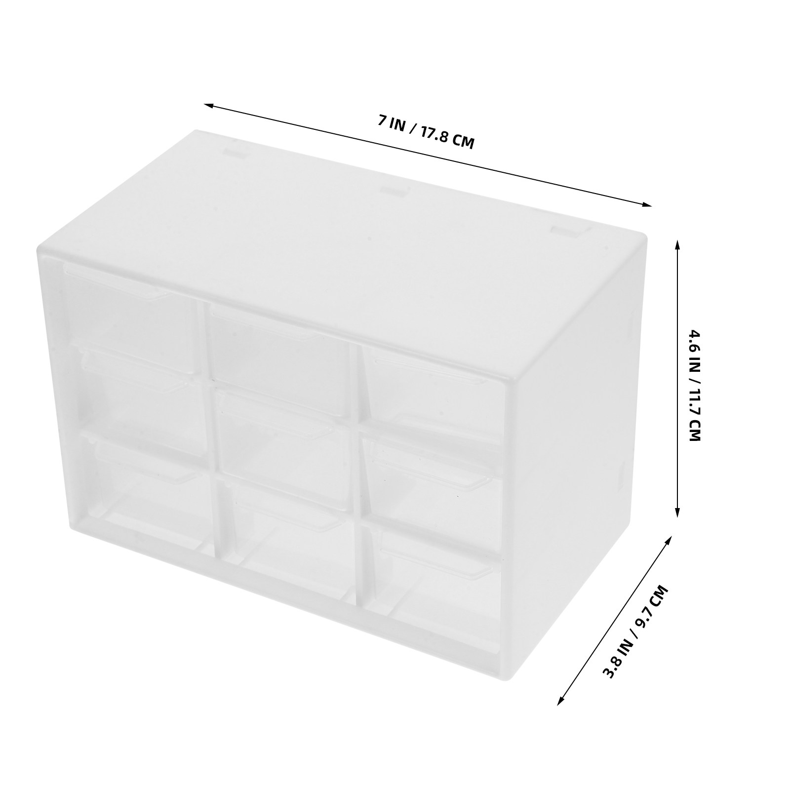 2 Stück Schreibtisch-Schublade – Desk Drawer Small Bewertung und Preis