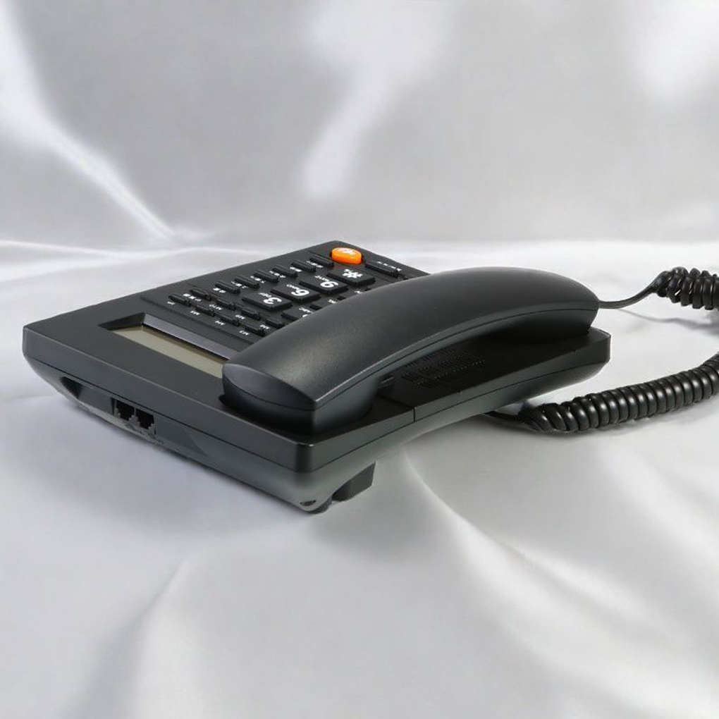 Neues Festnetztelefon, Desktop – Home Office Call Center Bewertung und Preis