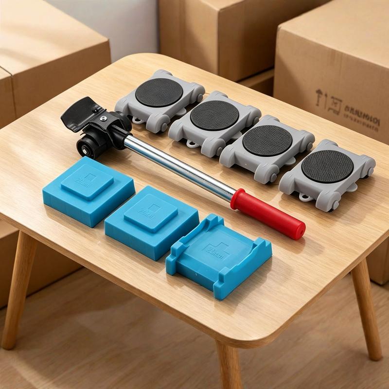 Hochbelastbarer Möbelheber mit – Home Office Gadgets Bewertung und Preis