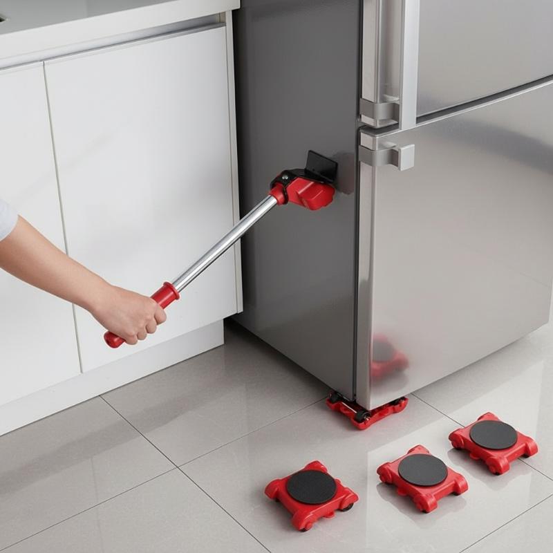 Hochbelastbarer Möbelheber mit – Home Office Gadgets Bewertung und Preis