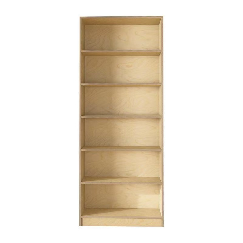 # Einfaches Bücherregal, Heimr – Bookcase Wood Shelf Bewertung und Preis