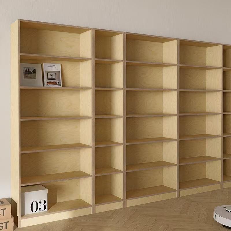 # Einfaches Bücherregal, Heimr – Bookcase Wood Shelf Bewertung und Preis