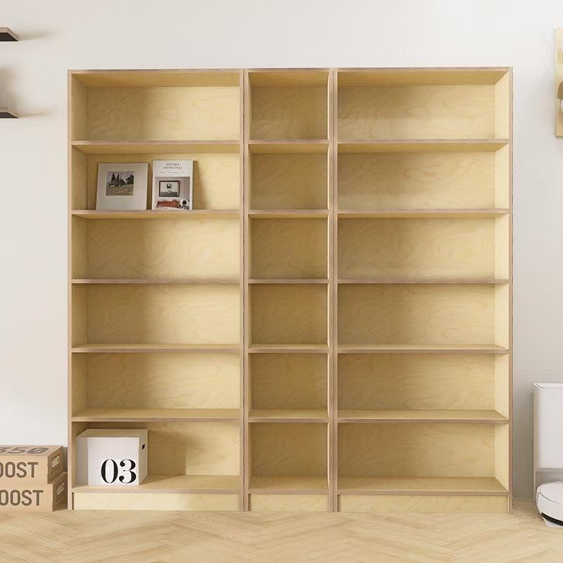 # Einfaches Bücherregal, Heimr – Bookcase Wood Shelf Bewertung und Preis