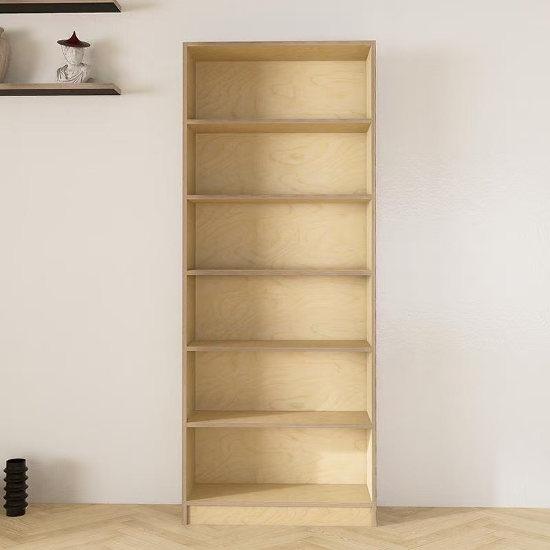 # Einfaches Bücherregal, Heimr – Bookcase Wood Shelf Bewertung und Preis