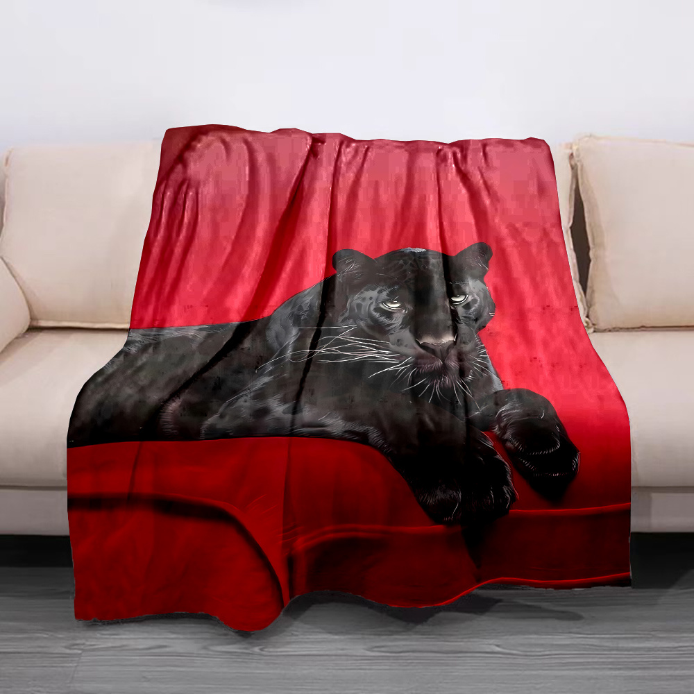 Roter Hintergrund, schwarze Pa – Home Office Background Bewertung und Preis