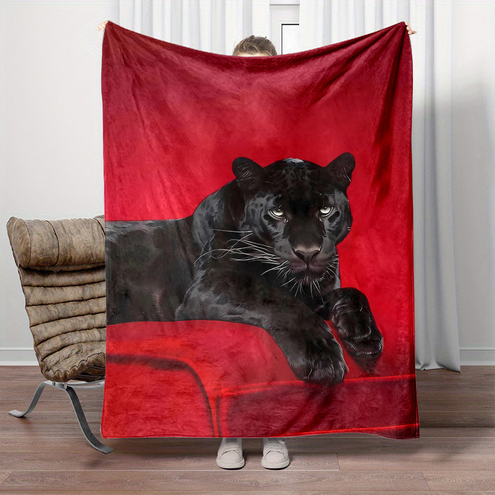 Roter Hintergrund, schwarze Pa – Home Office Background Bewertung und Preis