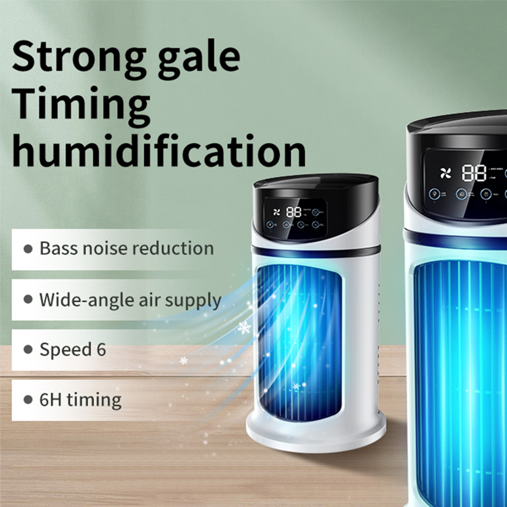 3-in-1 Leiser Kühlventilator f – Home Office Form Bewertung und Preis