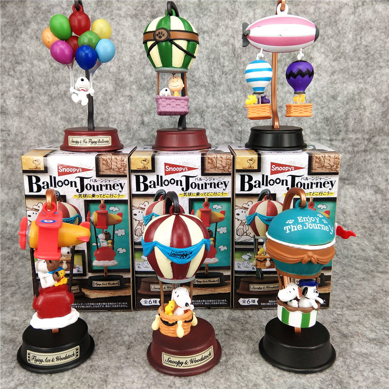 RE-MENT Snoopy Actionfiguren H – Home Office Kit Bewertung und Preis