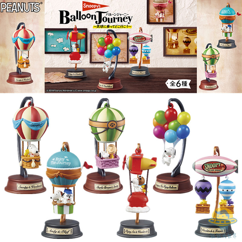RE-MENT Snoopy Actionfiguren H – Home Office Kit Bewertung und Preis