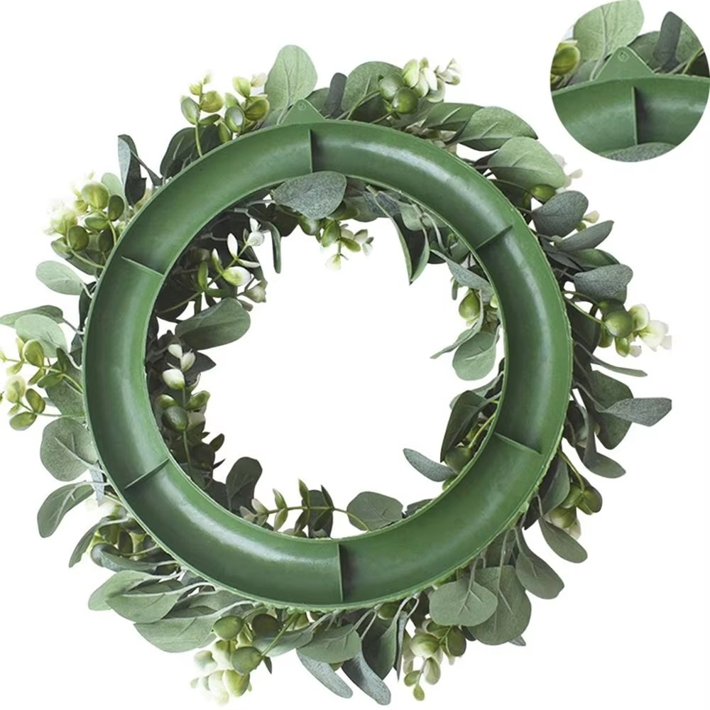 Künstliche Pflanze, Eukalyptus – Home Office Background Bewertung und Preis