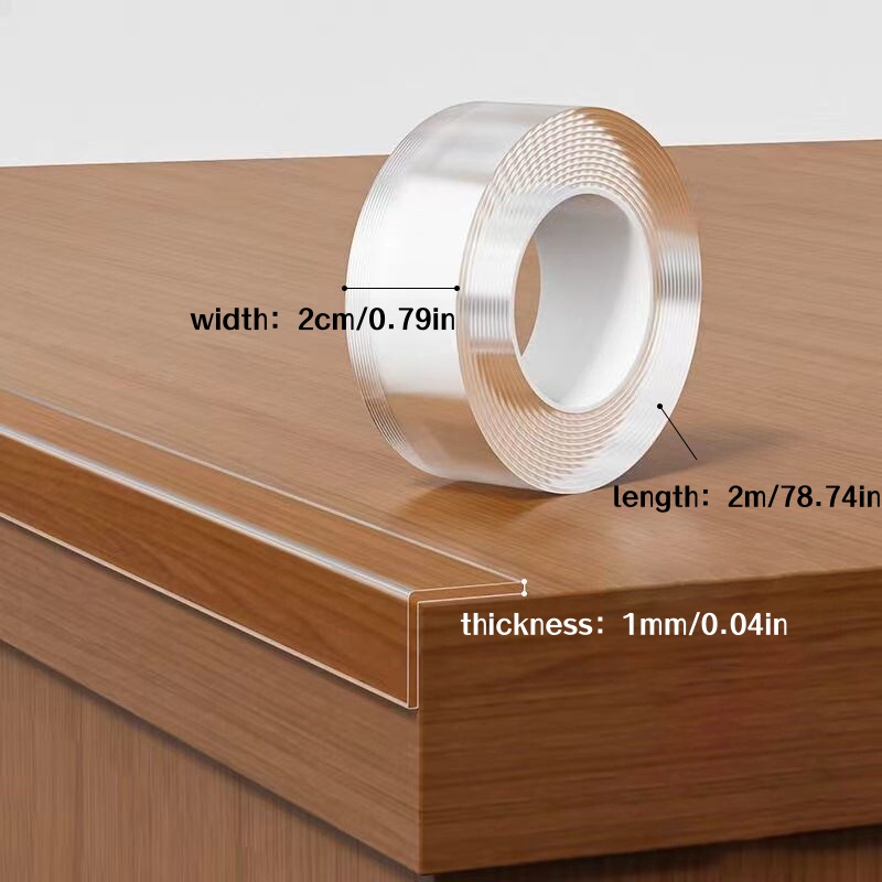 1 Rolle 2m/78,74 Zoll Transpar – Desk Drawer Small Bewertung und Preis