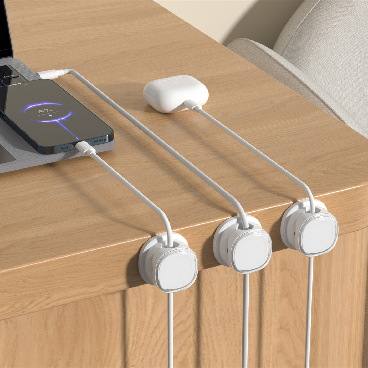 3/6/8/12 Stück magnetische Kab – Home Office Call Center Bewertung und Preis