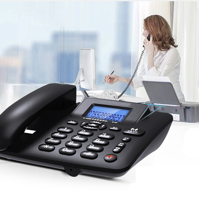 Drahtloses Telefon 1-4 Handset – Home Office Call Center Bewertung und Preis
