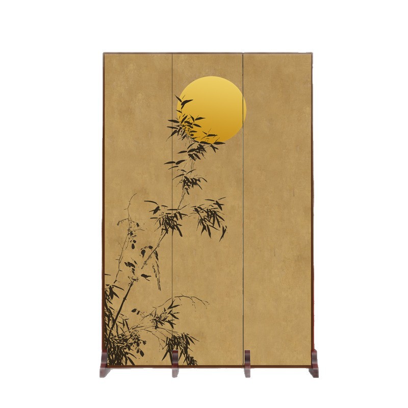 Neue chinesische Raumteiler fü – Home Office Background Bewertung und Preis