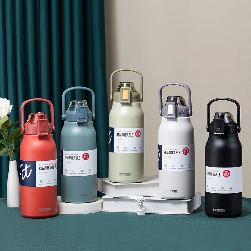 Wasserflasche aus Edelstahl mi – Home Office 2024 Bewertung und Preis