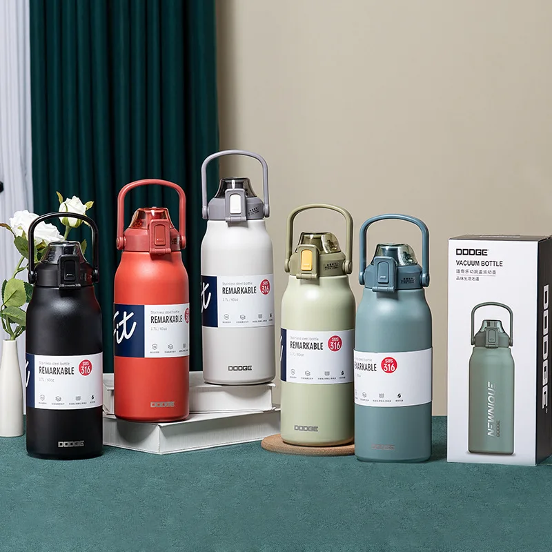 Wasserflasche aus Edelstahl mi – Home Office 2024 Bewertung und Preis