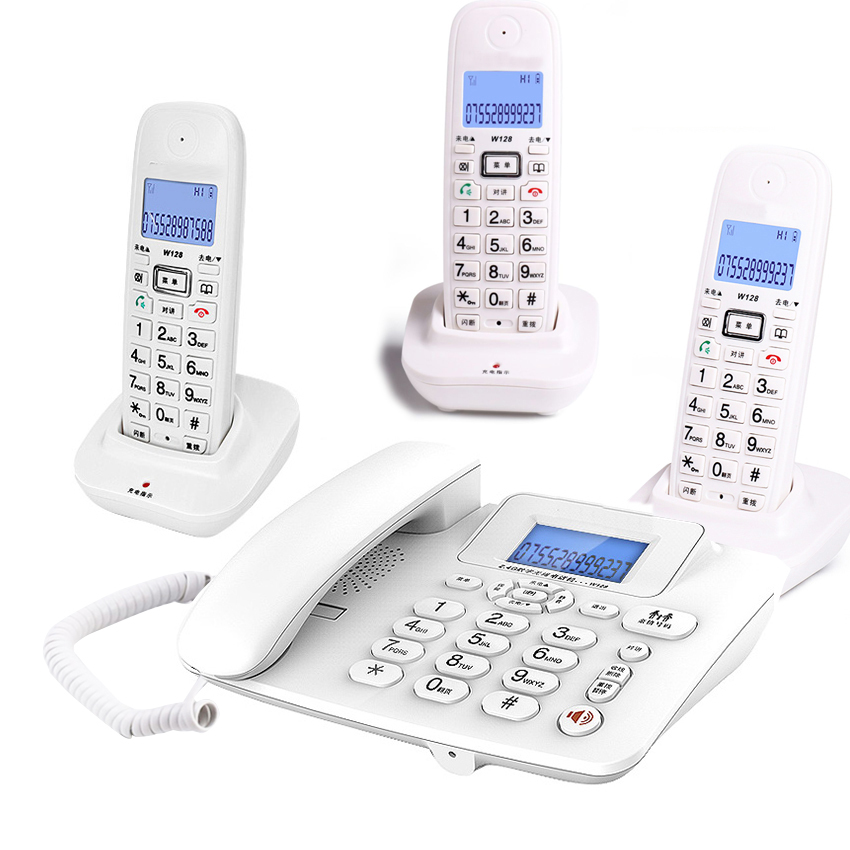 Schnurloser Anrufbeantworter 2 – Home Office Call Center Bewertung und Preis