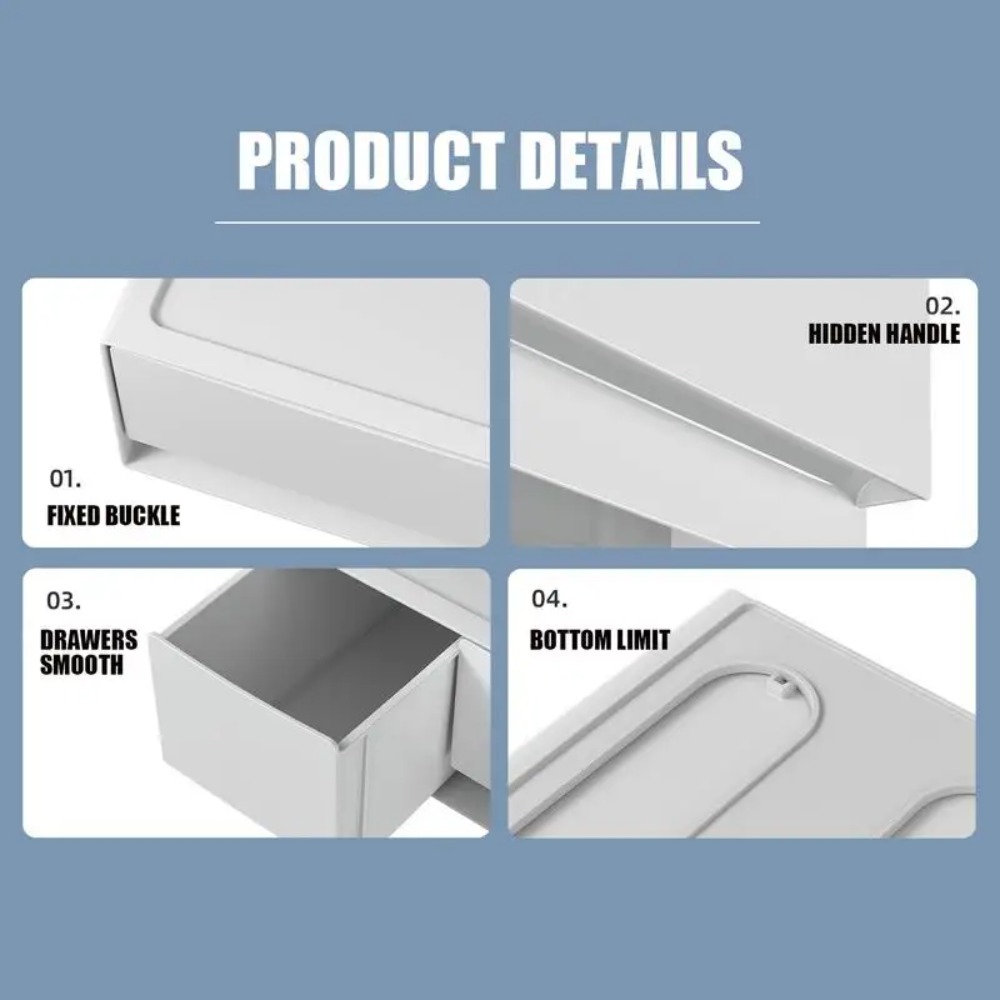 2026 Bester Neuer Premium Stap – Desk Drawer Small Bewertung und Preis