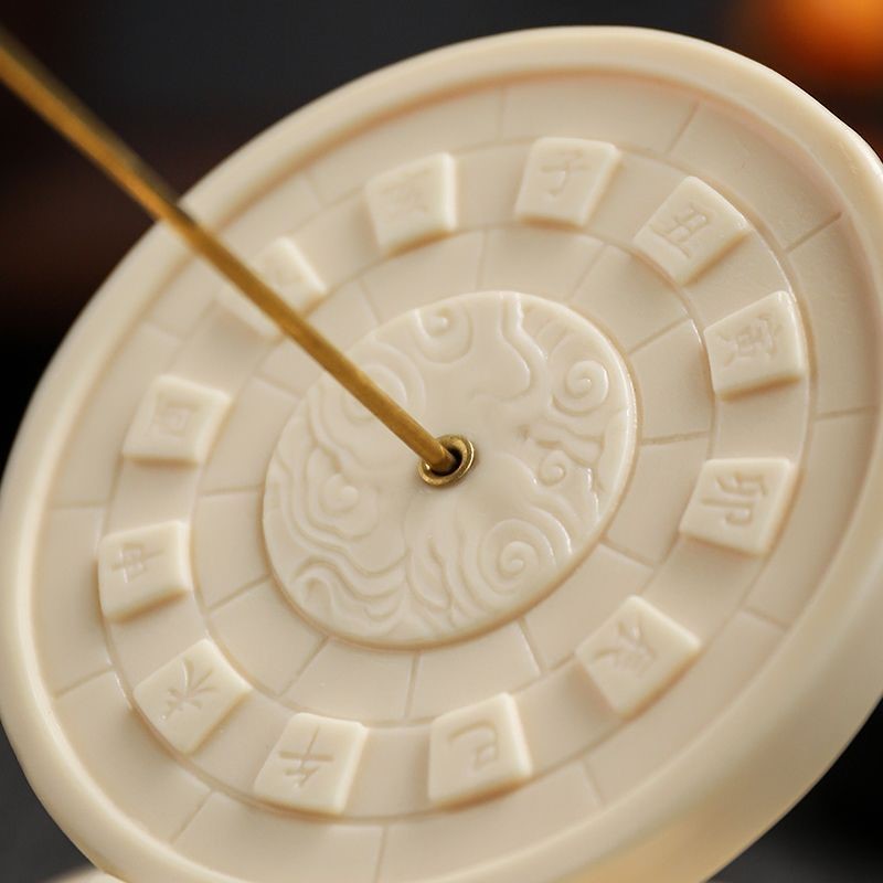 Keramik-Sonnenuhr im chinesisc – Home Office Gadgets Bewertung und Preis