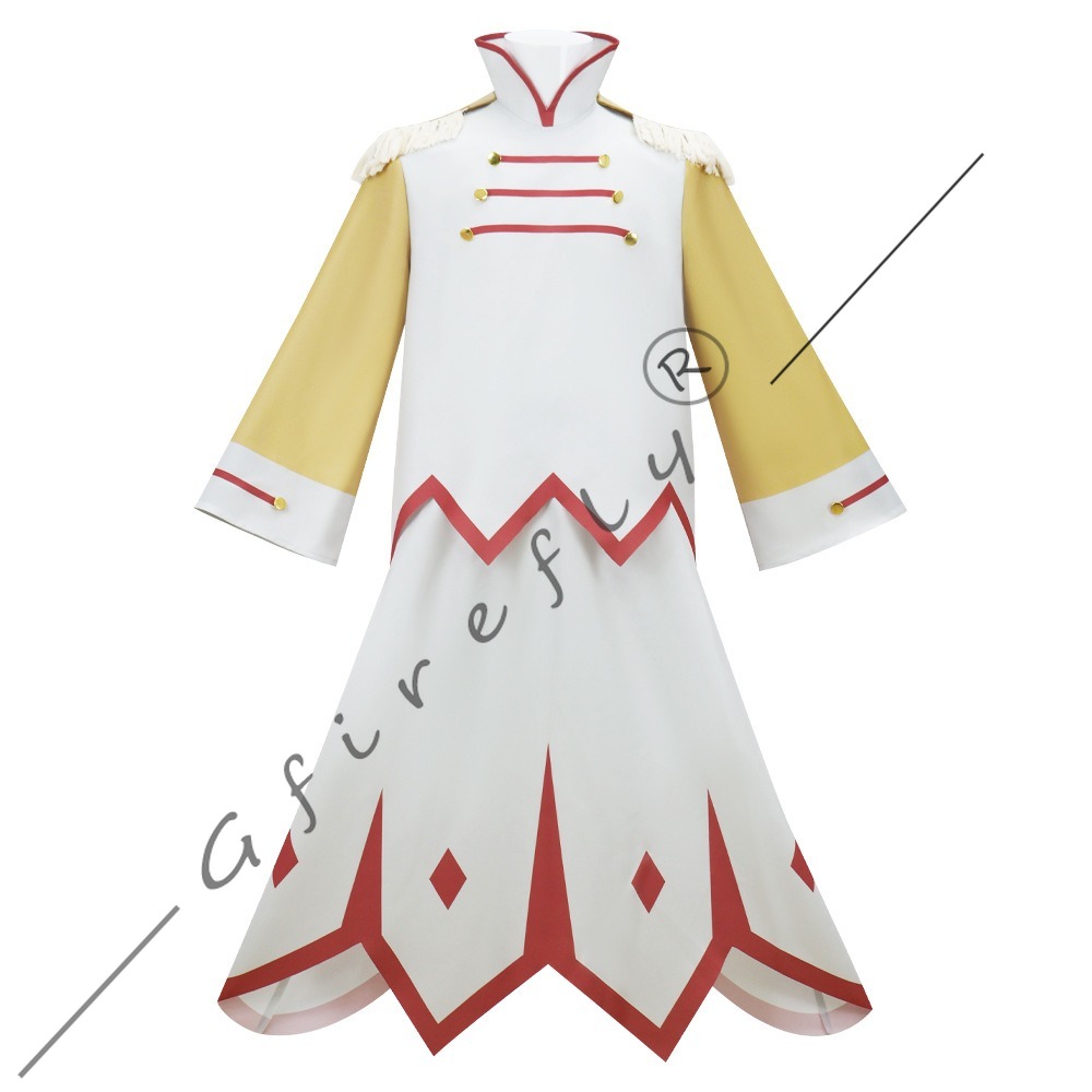 Hazbin Hotel Abel Cosplay-Kost – Home Office Kit Bewertung und Preis