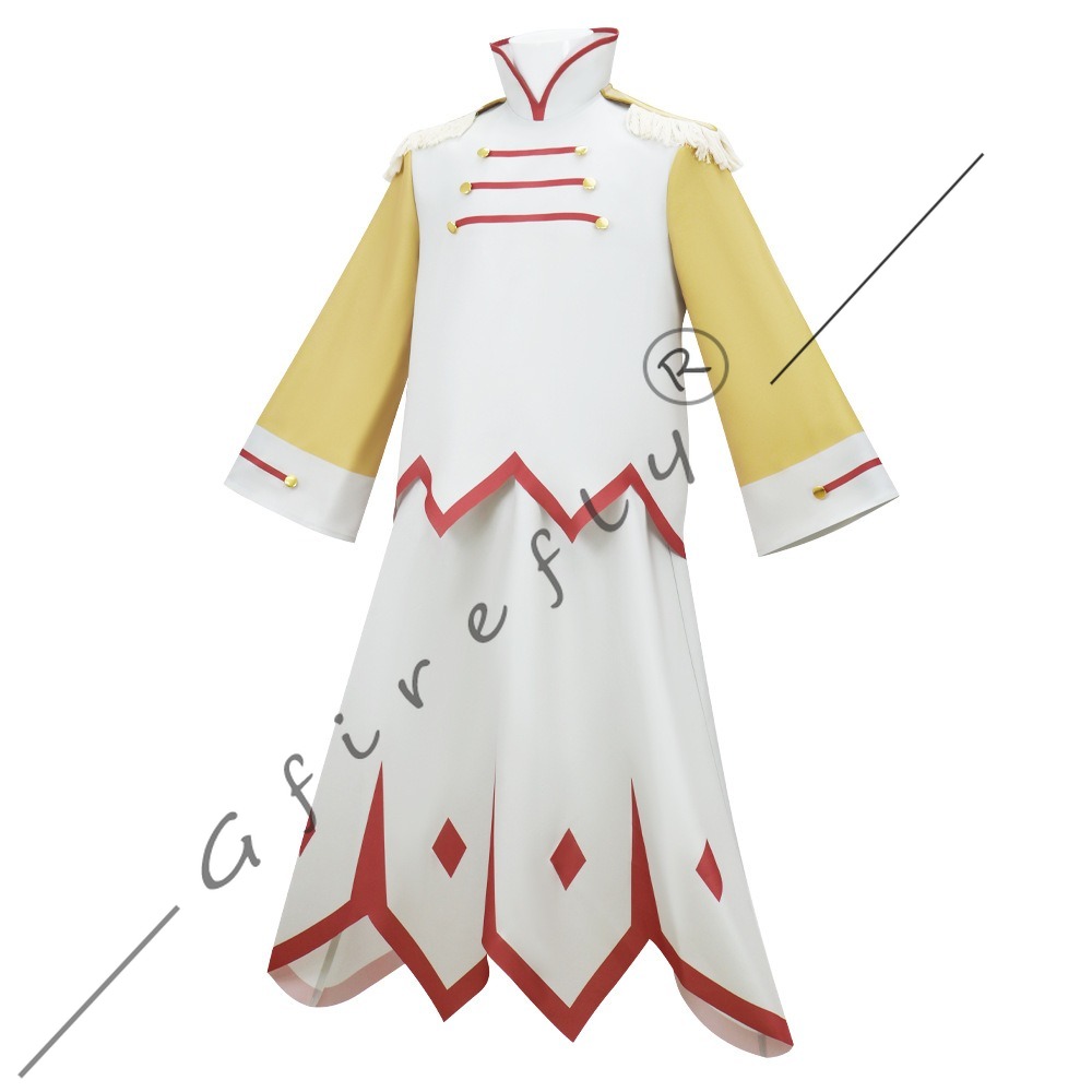 Hazbin Hotel Abel Cosplay-Kost – Home Office Kit Bewertung und Preis