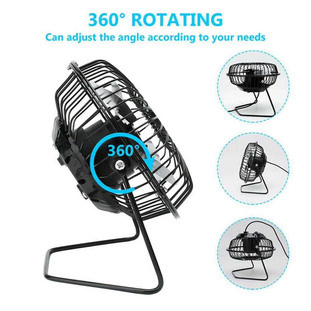 Mini-Ventilator, USB-Ventilato – Home Office Work Bewertung und Preis