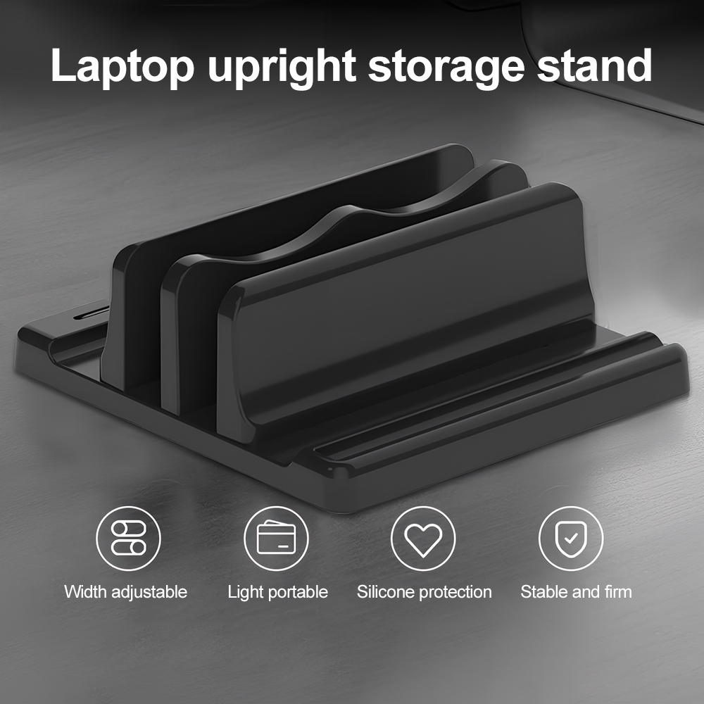 4-in-1 Laptop-Ständer Vertikal – Home Office Call Center Bewertung und Preis