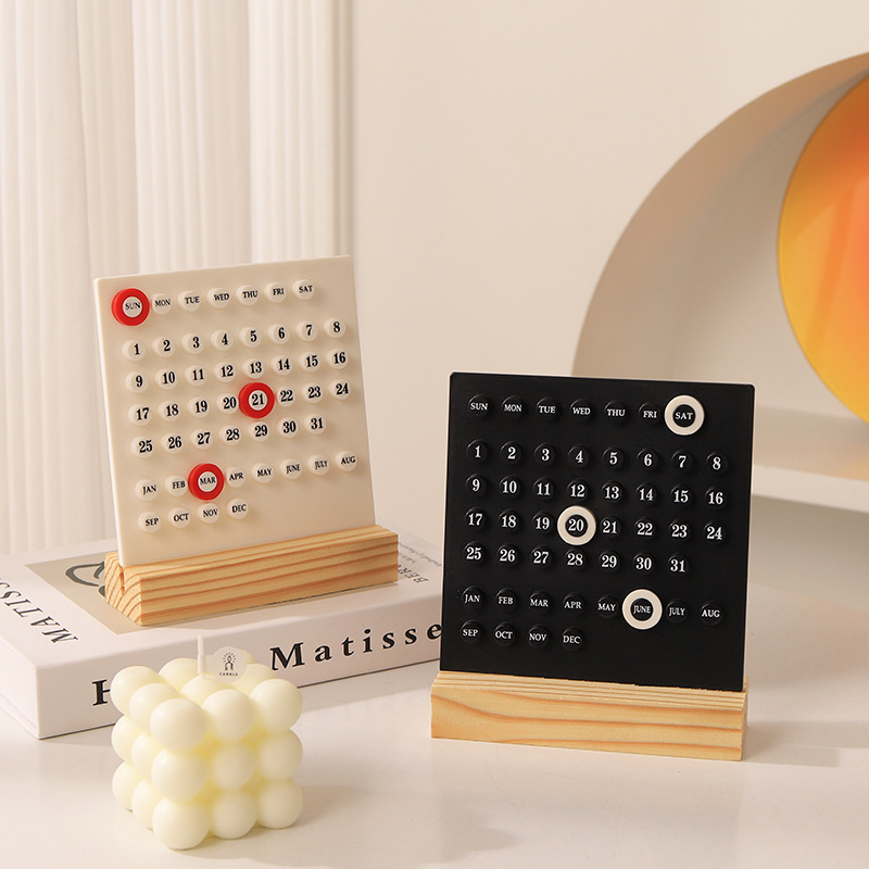 Acryl-Holzsockel, handgefertig – Home Office Gadgets Bewertung und Preis