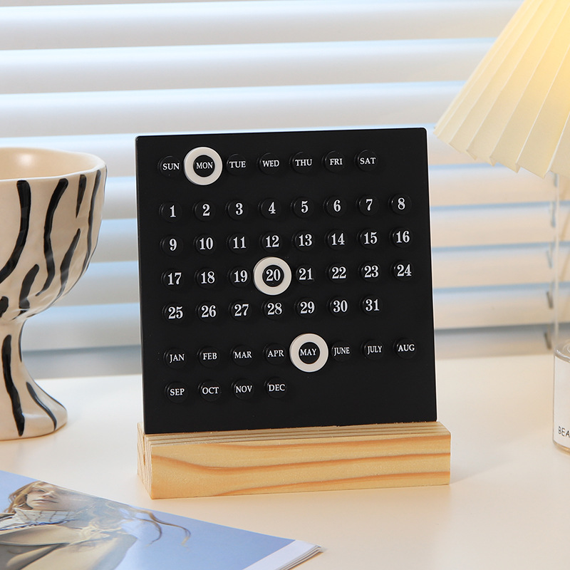Acryl-Holzsockel, handgefertig – Home Office Gadgets Bewertung und Preis