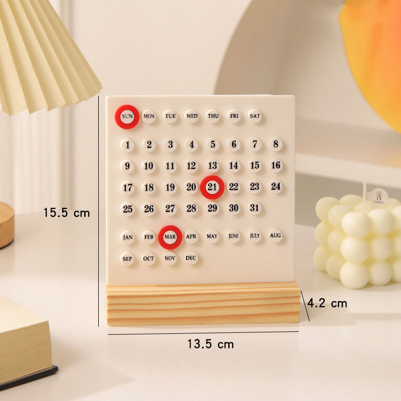 Acryl-Holzsockel, handgefertig – Home Office Gadgets Bewertung und Preis