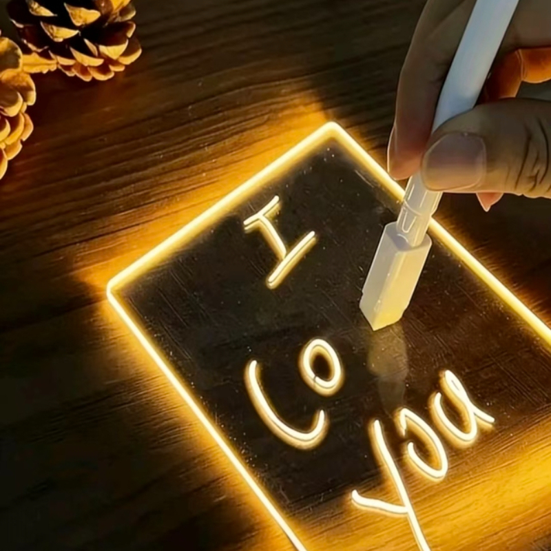 Wiederbeschreibbare Acryl-Nach – Home Office Gadgets Bewertung und Preis