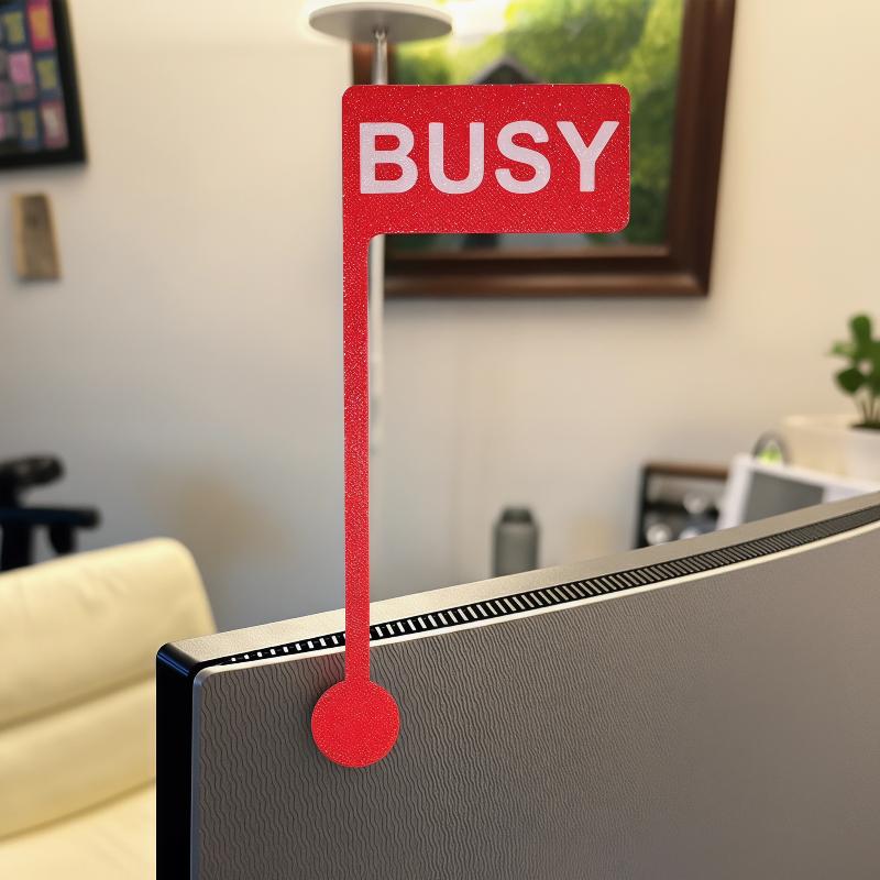 „On Call“-Busy-Flagge: Einziga – Home Office Work Bewertung und Preis