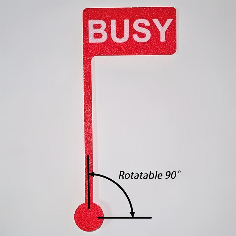 „On Call“-Busy-Flagge: Einziga – Home Office Work Bewertung und Preis