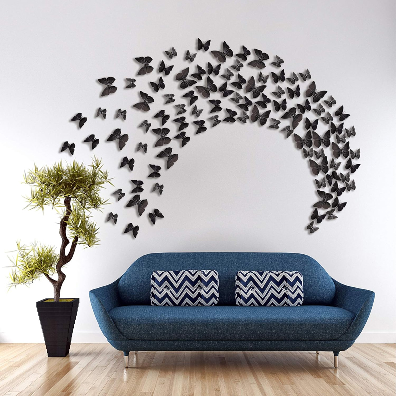 36 Stück abnehmbare 3D DIY sch – Home Office Background Bewertung und Preis