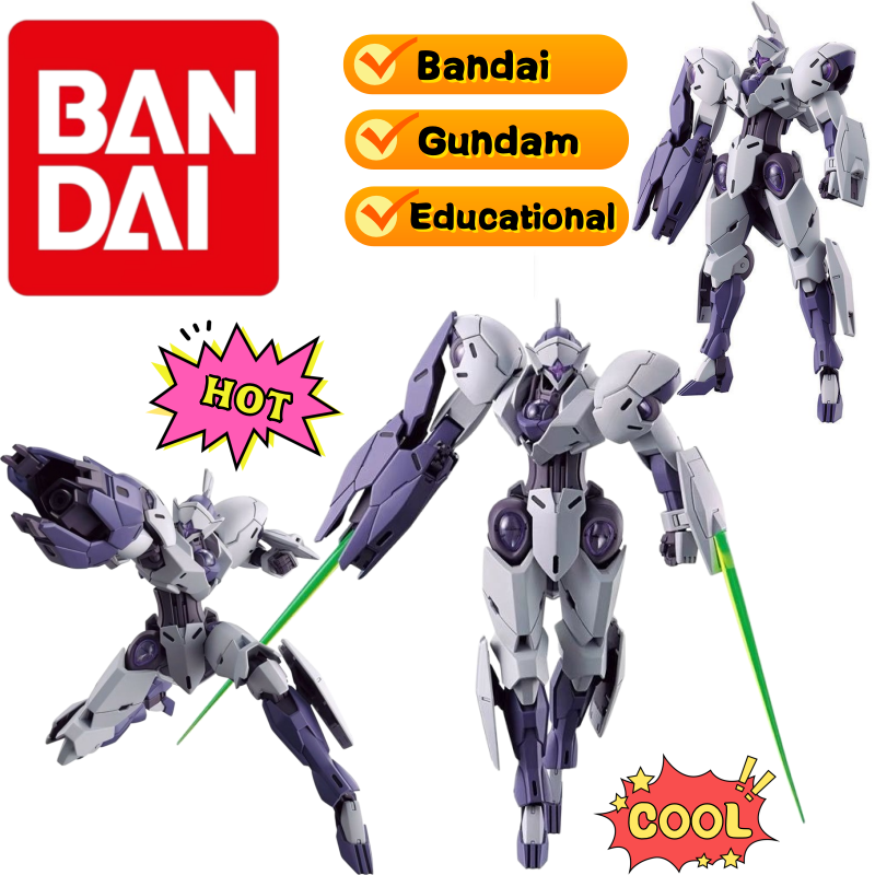 Bandai Gundam Mercury Witch De – Home Office Kit Bewertung und Preis