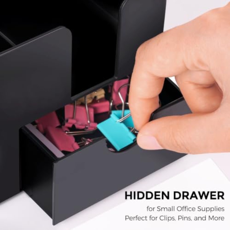 Kleiner Schreibtisch-Organizer – Desk Drawer Small Bewertung und Preis