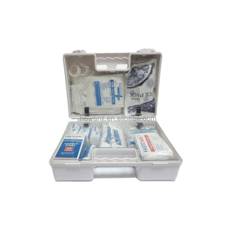25-Personen-Erste-Hilfe-Set, r – Home Office Kit Bewertung und Preis