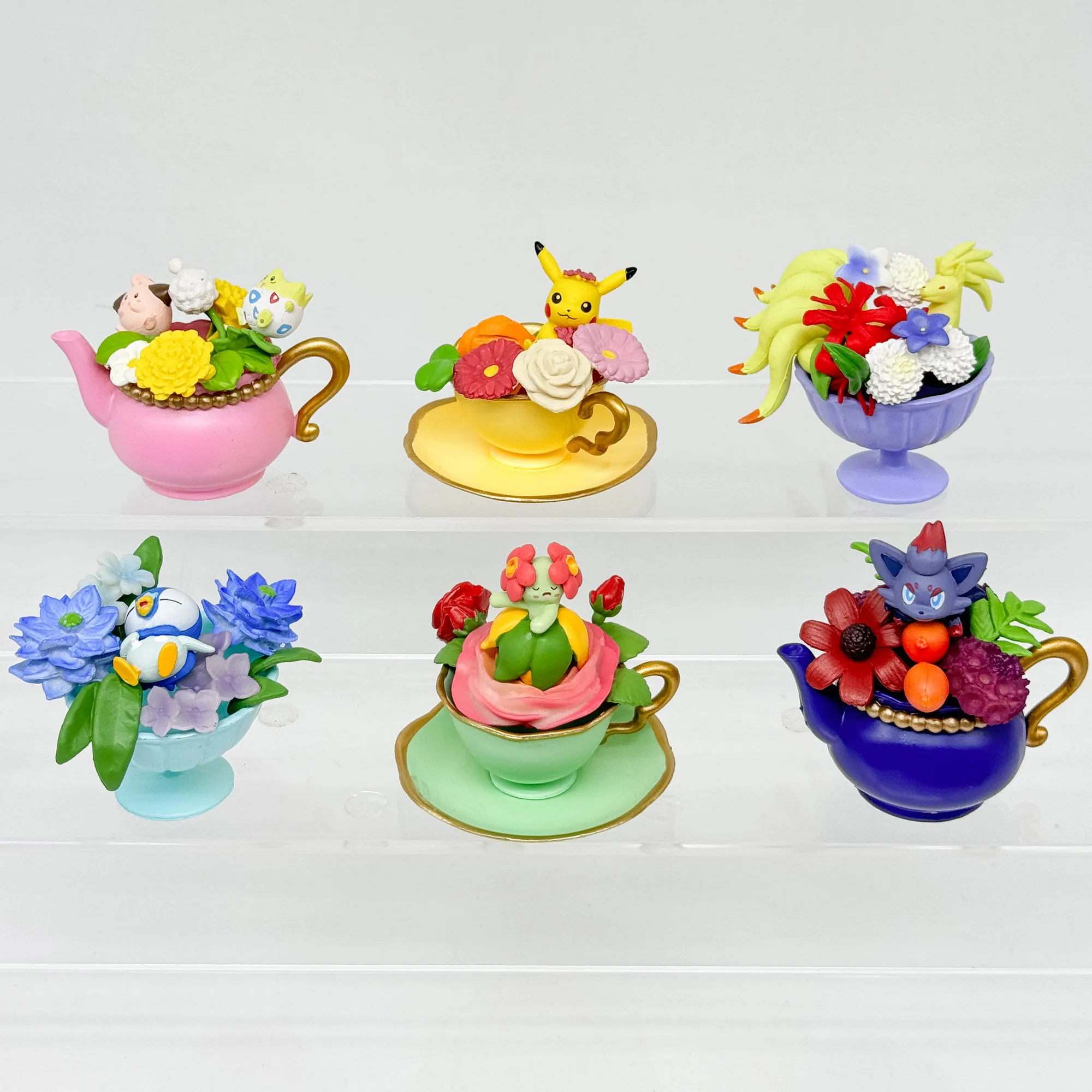 Pokemon Miniatur Blumentasse S – Home Office Kit Bewertung und Preis