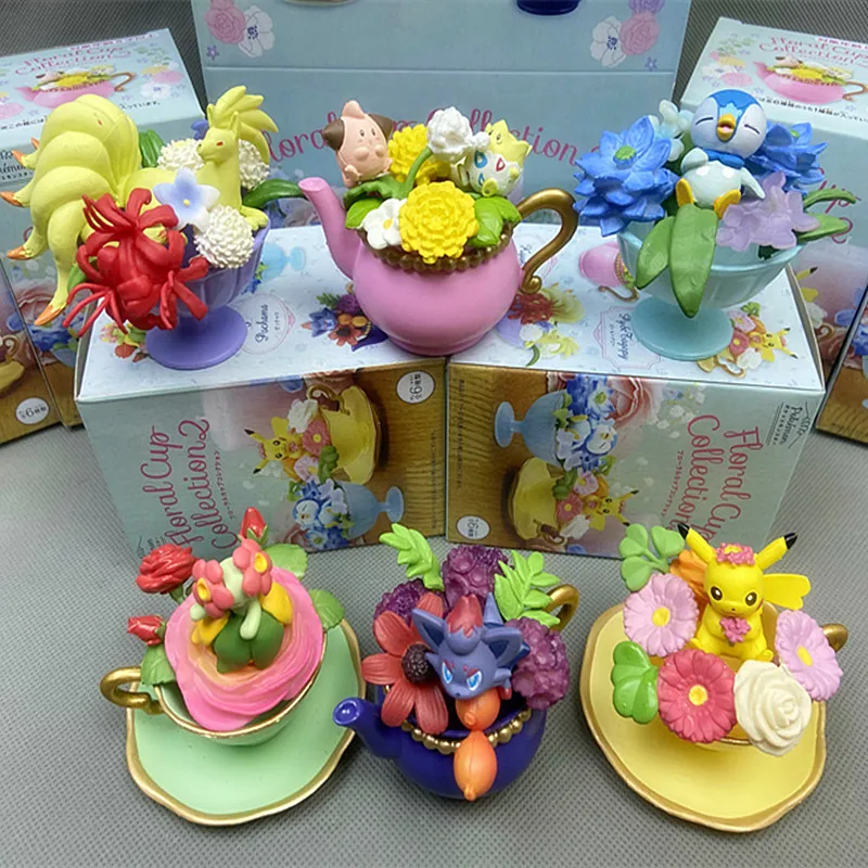Pokemon Miniatur Blumentasse S – Home Office Kit Bewertung und Preis